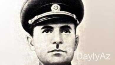 hezi aslanov haqqinda melumat