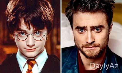 harry potter haqqinda melumat