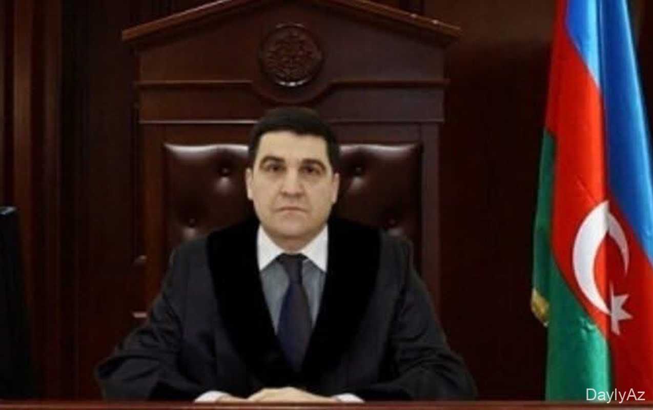 Hakimin oğlunun intihar etdiyi hadisə ilə bağlı – Rəsmi xəbər