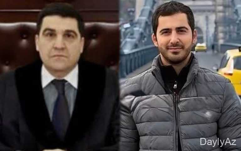 Qəbələ Rayon Məhkəməsi Sədri Körpə Qətlinin intiqamı və intiharı ilə bağlı məhkum bir gününü keçirdi.