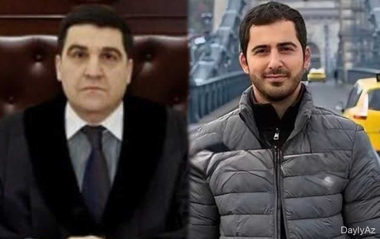 Qəbələ Rayon Məhkəməsi Sədri Körpə Qətlinin intiqamı və intiharı ilə bağlı məhkum bir gününü keçirdi.