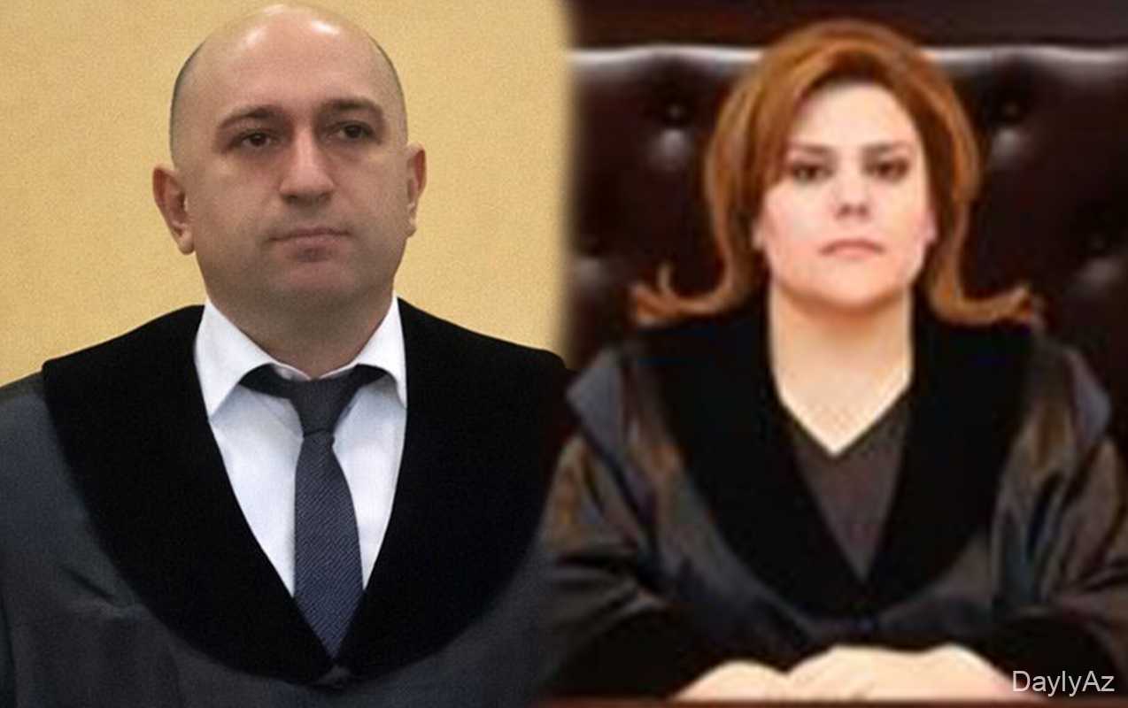 Müttəhimə son söz verməyən hökm yollanan hakimdən şikayət