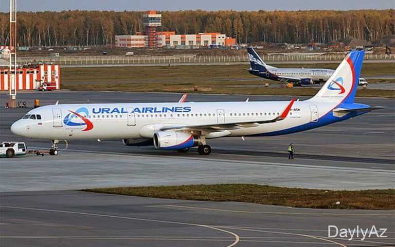 Moskvadan Gəncəyə uçan təyyarələr gecikir