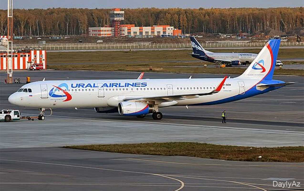 Moskvadan Gəncəyə uçan təyyarələr gecikir