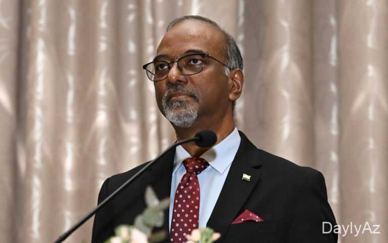 Təkcə Hindistan səfiri Şəhidlər xiyabanını ziyarət etmədi