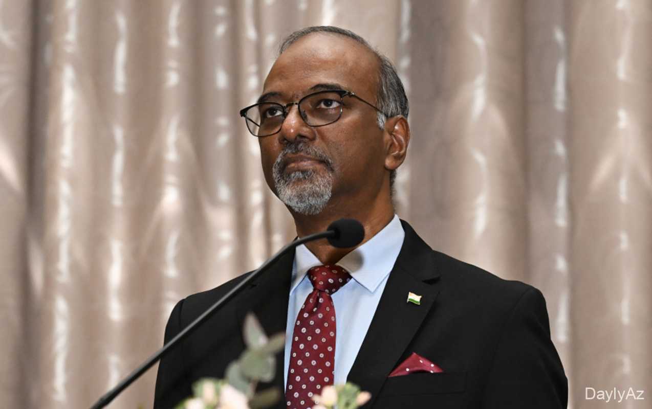 Təkcə Hindistan səfiri Şəhidlər xiyabanını ziyarət etmədi