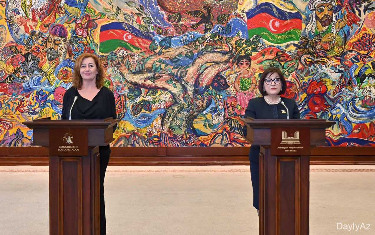 “Şəhidlərin adları məndə dərin hisslər yaratdı” 
							 – Foto