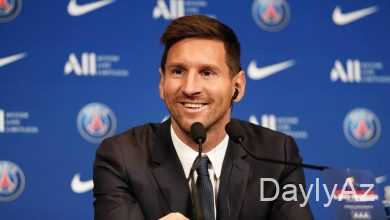 messi haqqinda melumat