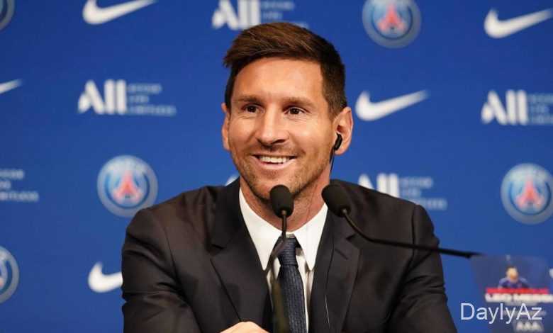 messi haqqinda melumat