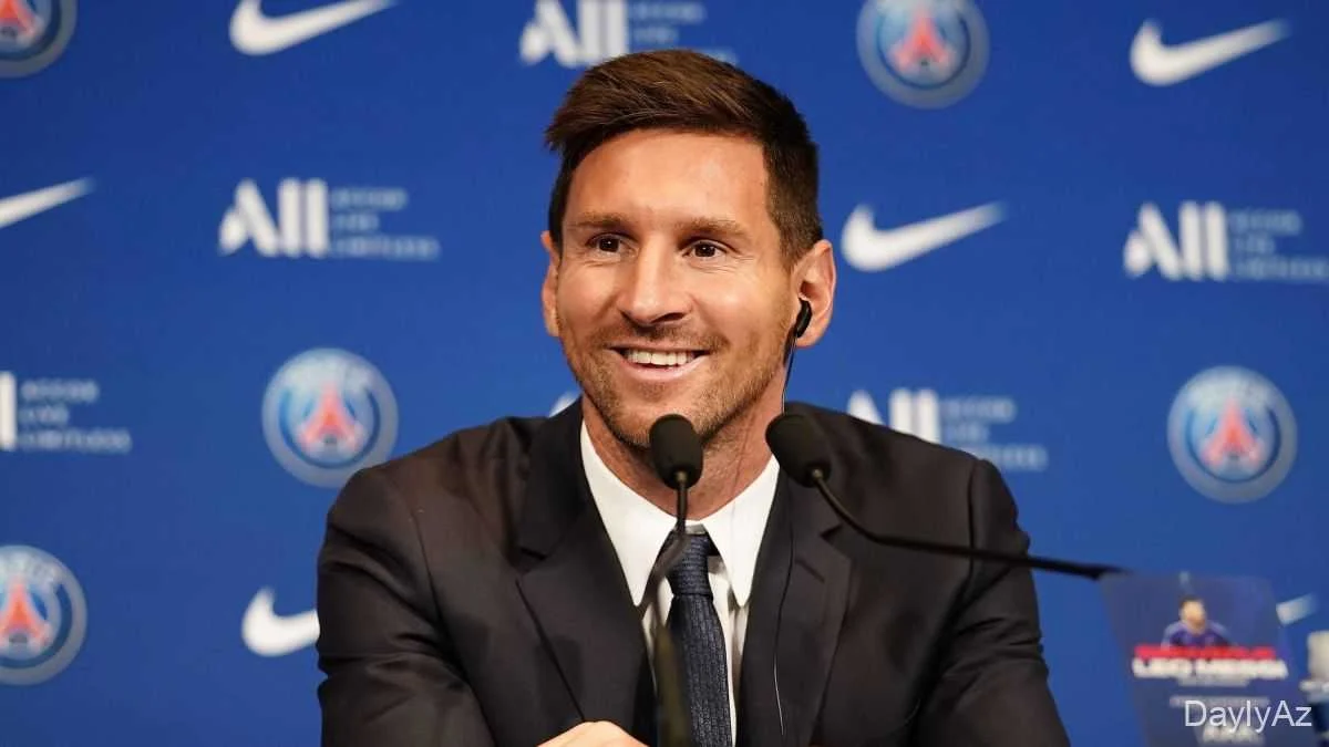 Lionel Messi Haqqında Məlumat | Karyerası, Uğurları və Futbol Tarixində Yeri