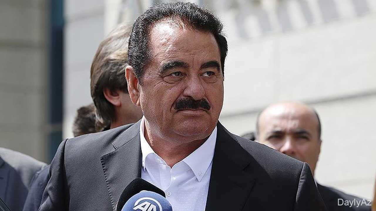 Prezident Rəcəb Tayyib Ərdoğanın qəfil anı