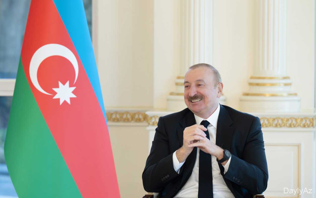 İlham Əliyevin ədalət manifesti…