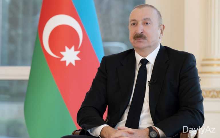 “Mossad” İlham Əliyevdən sitat paylaşdı 
							 – Foto