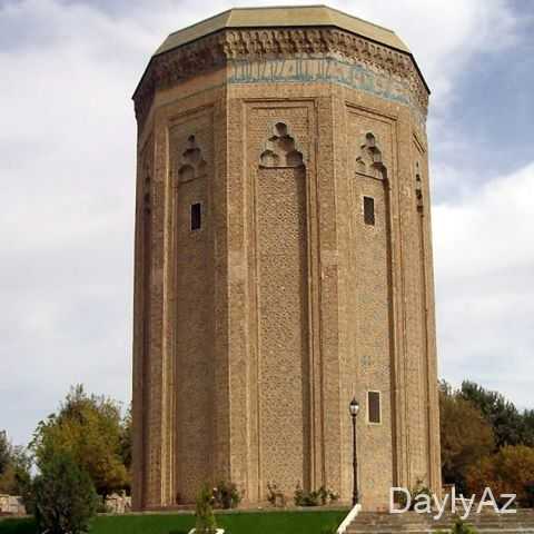 Möminə Xatun Türbəsi – Naxçıvanın Tarixi və Memarlıq İncisi