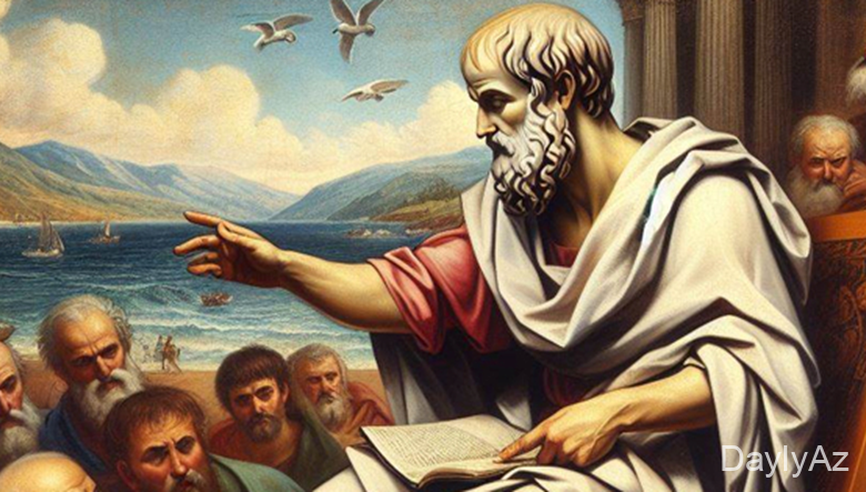 aristotel haqqinda melumat