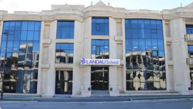 landau school haqqinda melumat