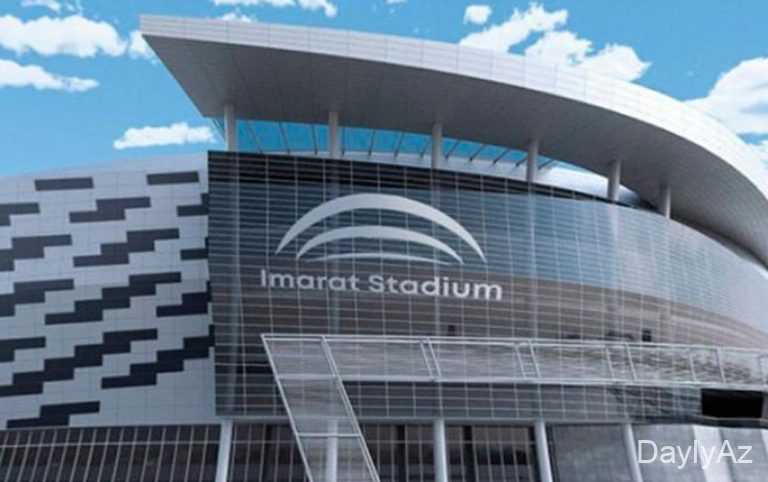 “İmarət” Stadionu İcərinə 60,5 Milyon Manat Ayrılacaq