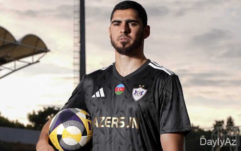 Ramil Şeydayev “Qarabağ”dan gedir