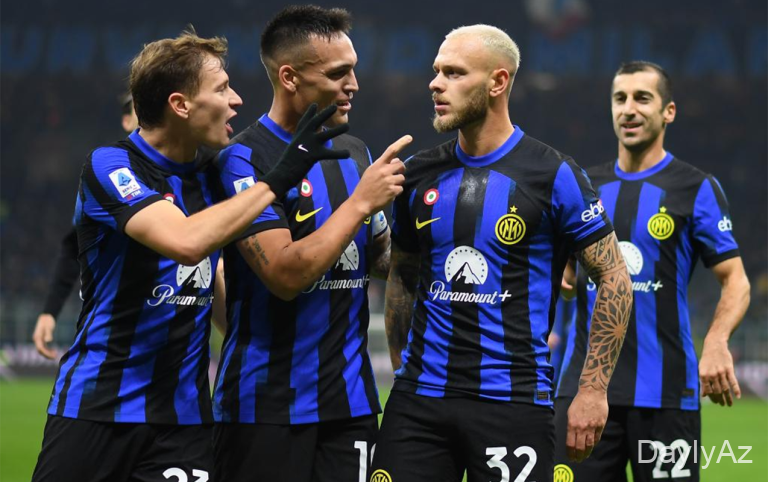 “İnter” “Arsenal”a qarşı 
							 – ÇL