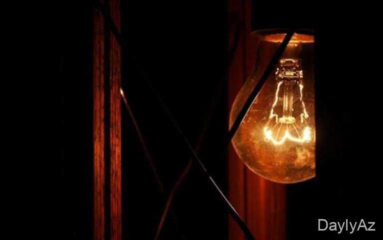 Lerikin 80 kəndi işıqsız qaldı