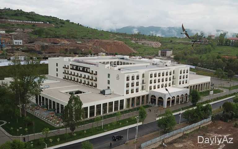 Şuşadakı bu Kompleks müqavilə əsasında idarəetməyə verildi 
							 – Sərəncam