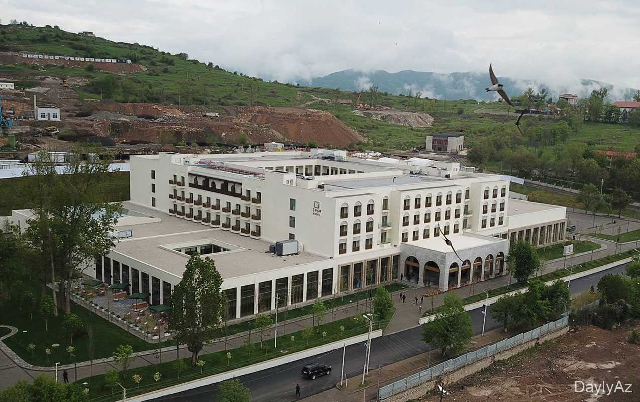 Şuşadakı bu Kompleks müqavilə əsasında idarəetməyə verildi 
							 – Sərəncam