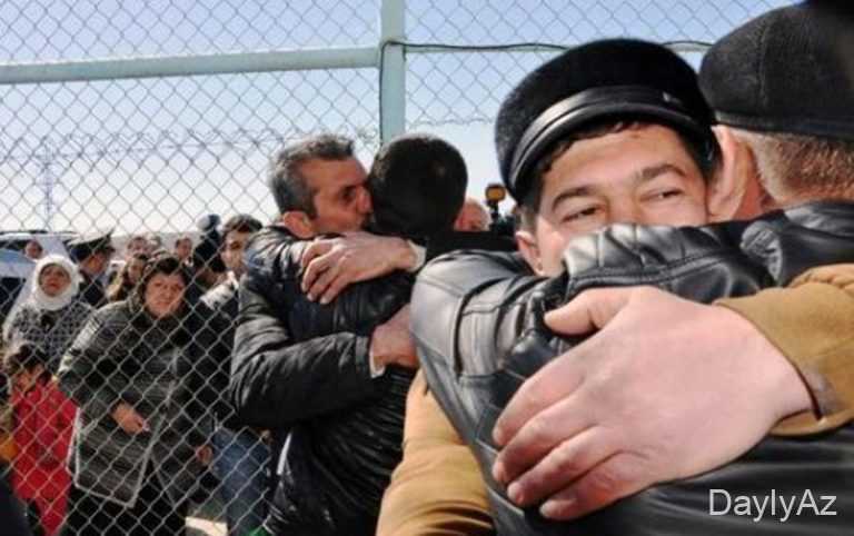 2 nəfər Vətən müharibəsində iştiraka görə amnistiyaya düşüb