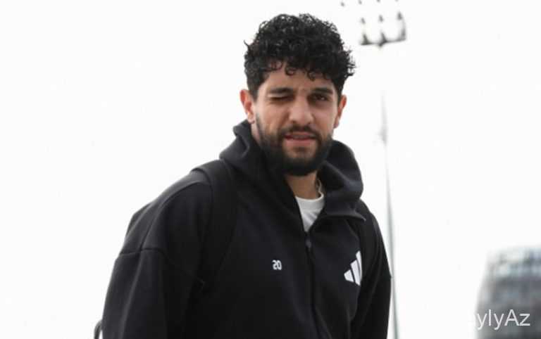 “Qarabağ” Antalyaya getdi 
							 – Fotolar