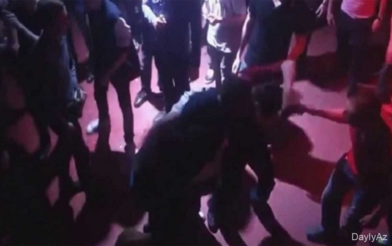 Yeni il gecəsi kafedə hesaba görə dava saldılar 
							 – Üstəlik cərimələndilər