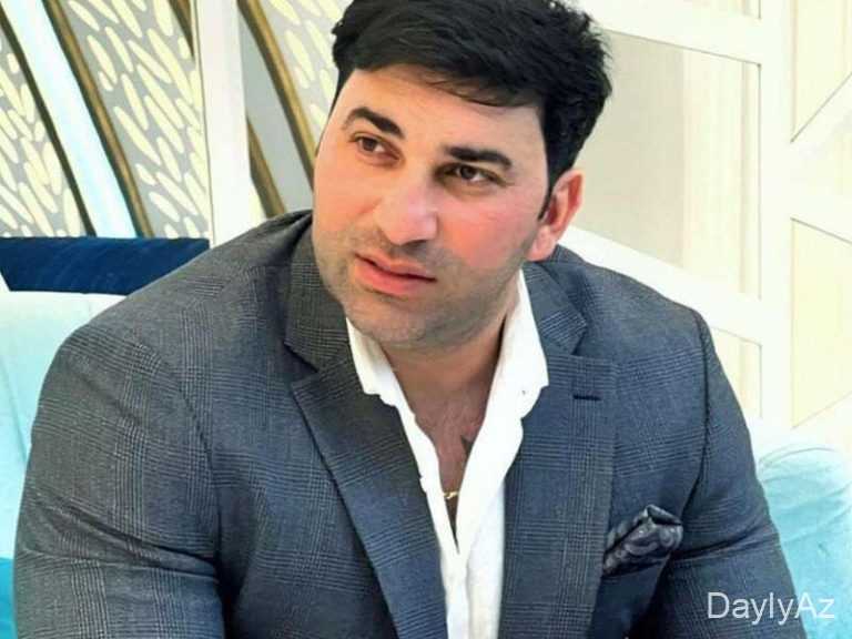 Kamilin qızı ilə efirdə kövrək anları – VİDEO