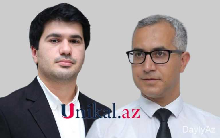 Kamran Əsədovla əlbir olan qaynı işdən çıxarıldı