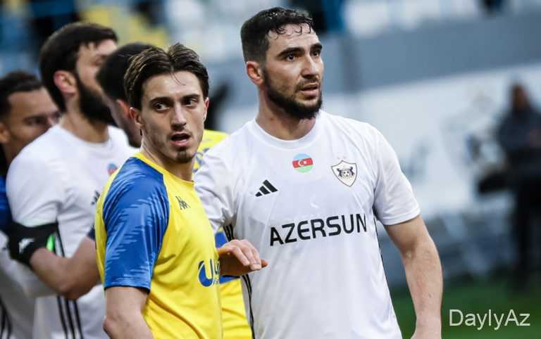 “Qarabağ” “Kəpəz”ə məğlub oldu