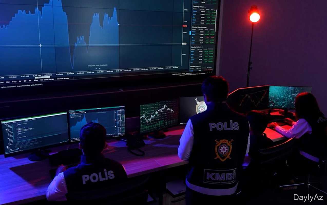 23 yaşlı Zaur 150-yə yaxın şəxsə maddi ziyan vurub