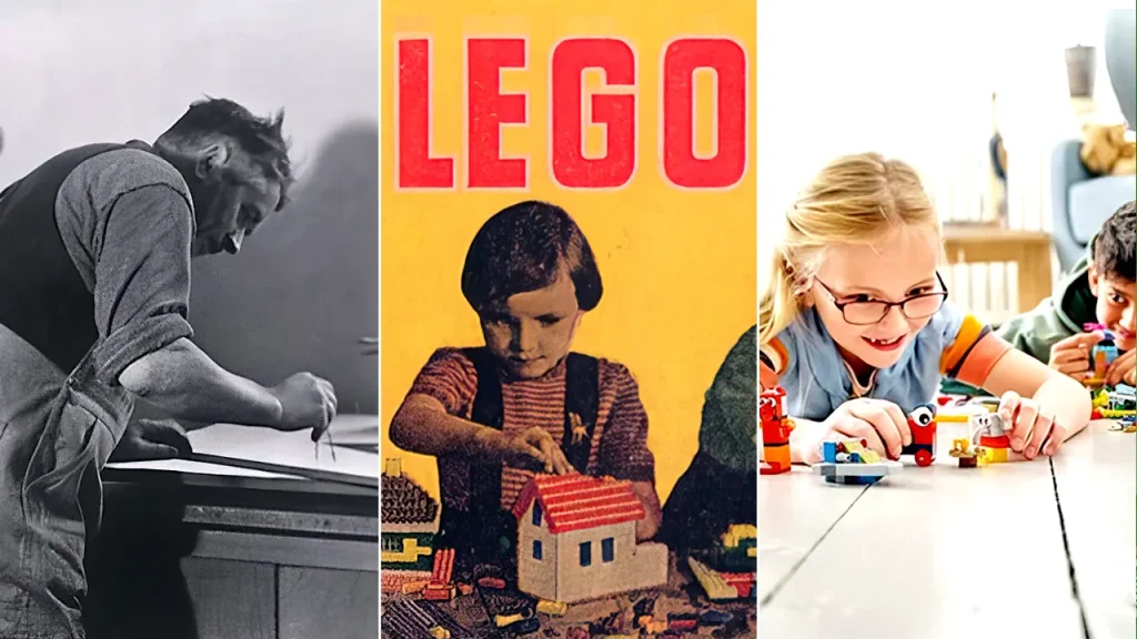 LEGO Haqqında Tam Məlumat | Tarixi, Məhsulları və Yaradıcılıq Faydaları