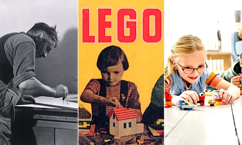 lego haqqinda melumat