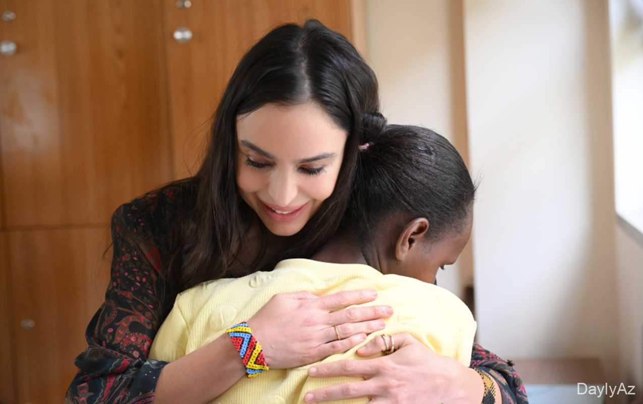 Leyla Əliyevanın Efiopiya səfərindən maraqlı 
							 – Fotolar