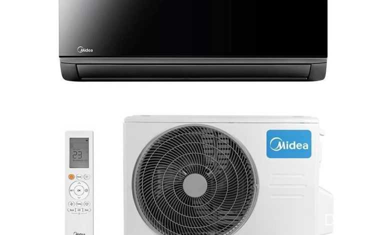 midea kondisioner haqqinda melumat