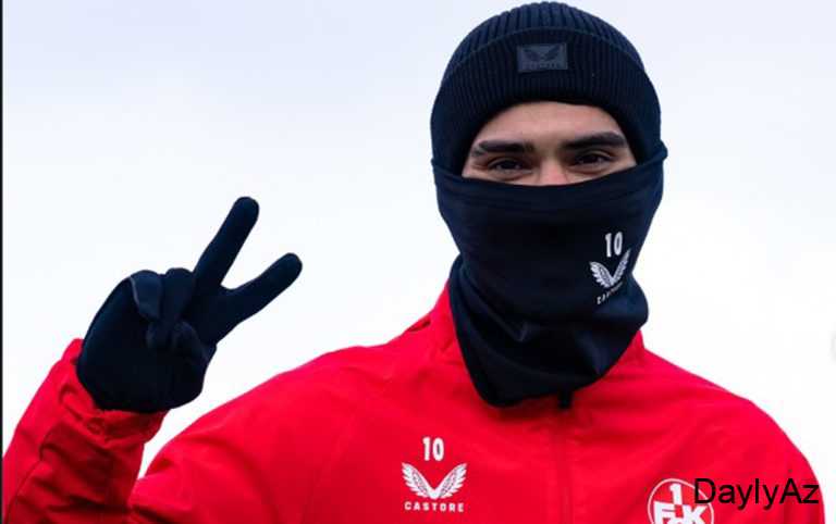 Mahir məşqlərə başladı 
							 – Fotolar