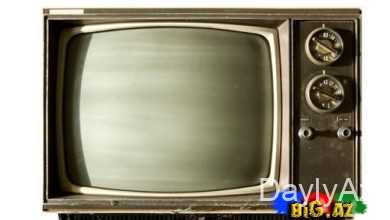 televizor haqqinda melumat
