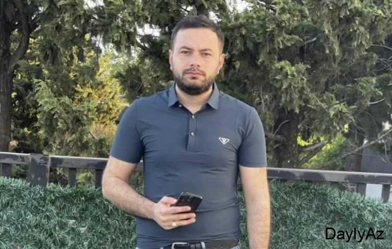 Azərbaycanlınin kimliyi bilindikdən sonra təsəvvür bərpa olündü