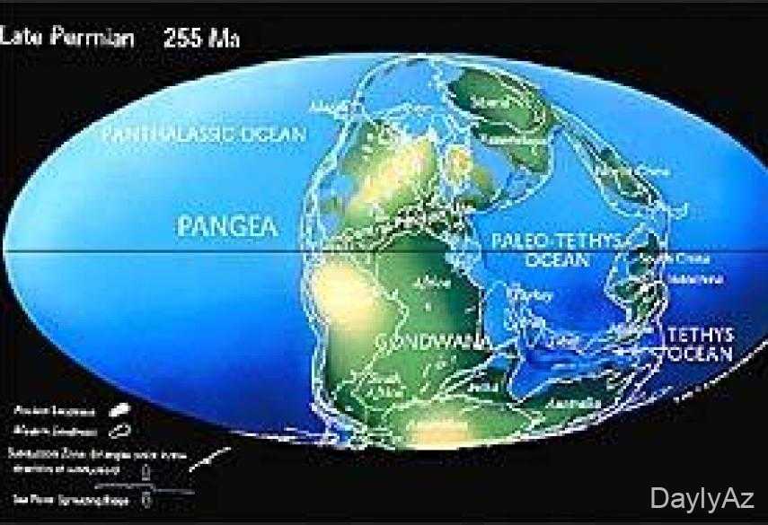 Materikler haqqinda melumat | Qitələr, Coğrafiya və Təbiət