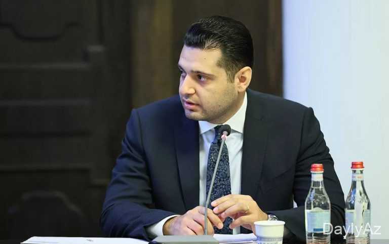 “COP17-də Azərbaycanı qəbul etməyə hazırıq” 
							 – Matevosyan