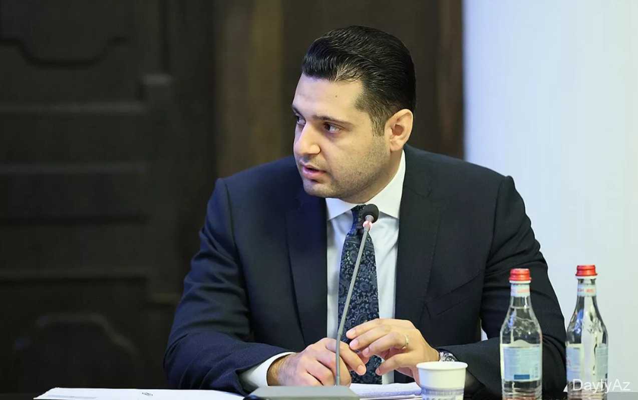 “COP17-də Azərbaycanı qəbul etməyə hazırıq” 
							 – Matevosyan