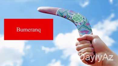 bumeranq haqqında melumat