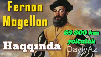 fernando magellan haqqinda melumat