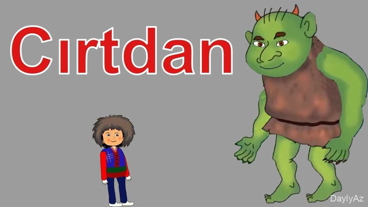 Cirtdan Nağılı – Azərbaycan Folklorunun Ağıllı Qəhrəmanı və Mənəvi Dərslər