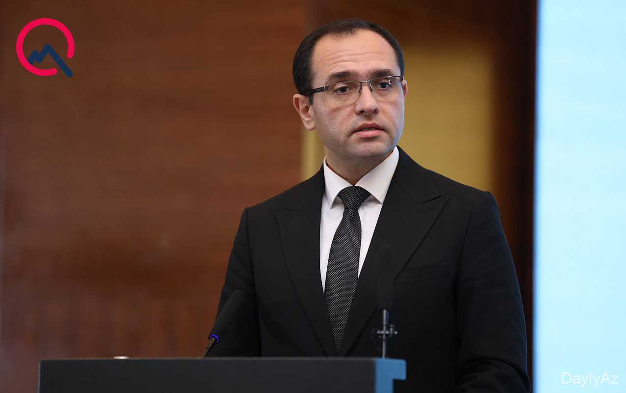 Məcnun Məmmədova yeni səlahiyyət verildi