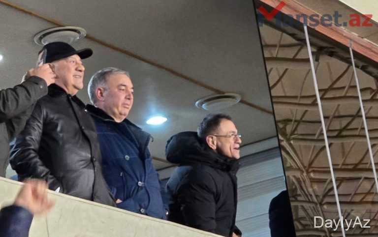 Fuad Ələsgərovla Mədət Quliyev 3-cü qola belə sevindilər 
							 – Video