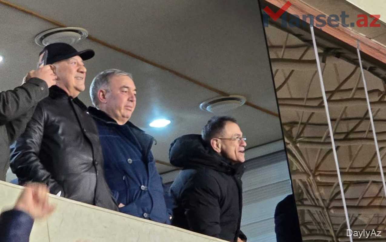 Fuad Ələsgərovla Mədət Quliyev 3-cü qola belə sevindilər 
							 – Video