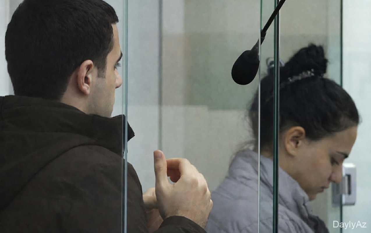 Sevgilisi ilə birgə ərinin öldürülməsi ilə əlaqədar ittiham olunur